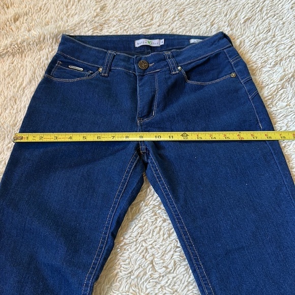 Beija flor NICOLE BOOTCUT DARK BLUE size 4 - Picture 10 of 16